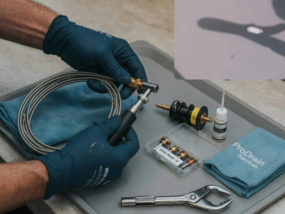 Why choose Drain Cleaning in Langley, WA